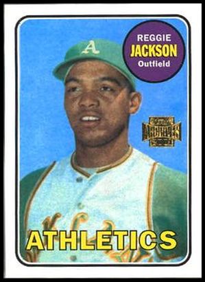 59 Reggie Jackson